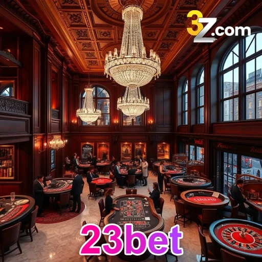 23bet Pagamentos Rápidos