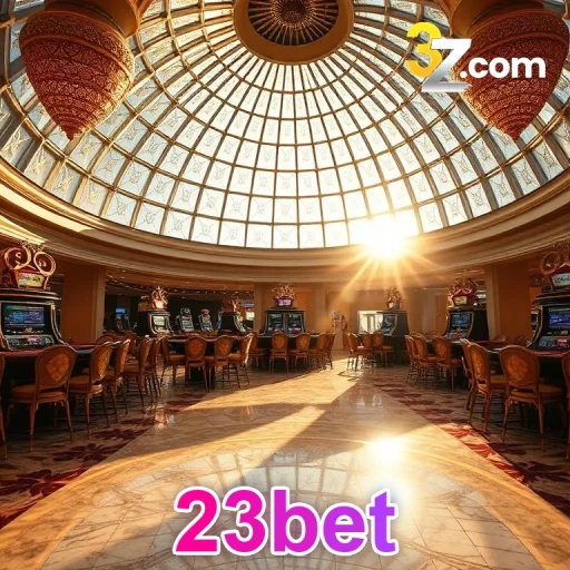 23bet Plataforma Confiável